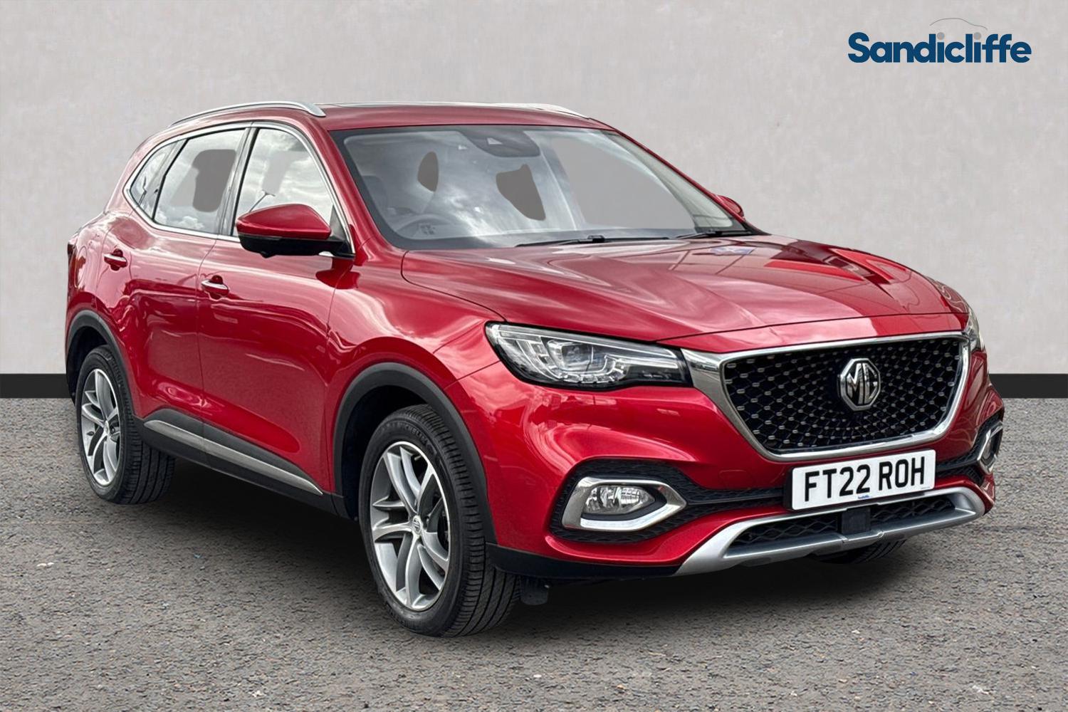 Used MG MG HS 2022 for sale - 76627479: Photo 1