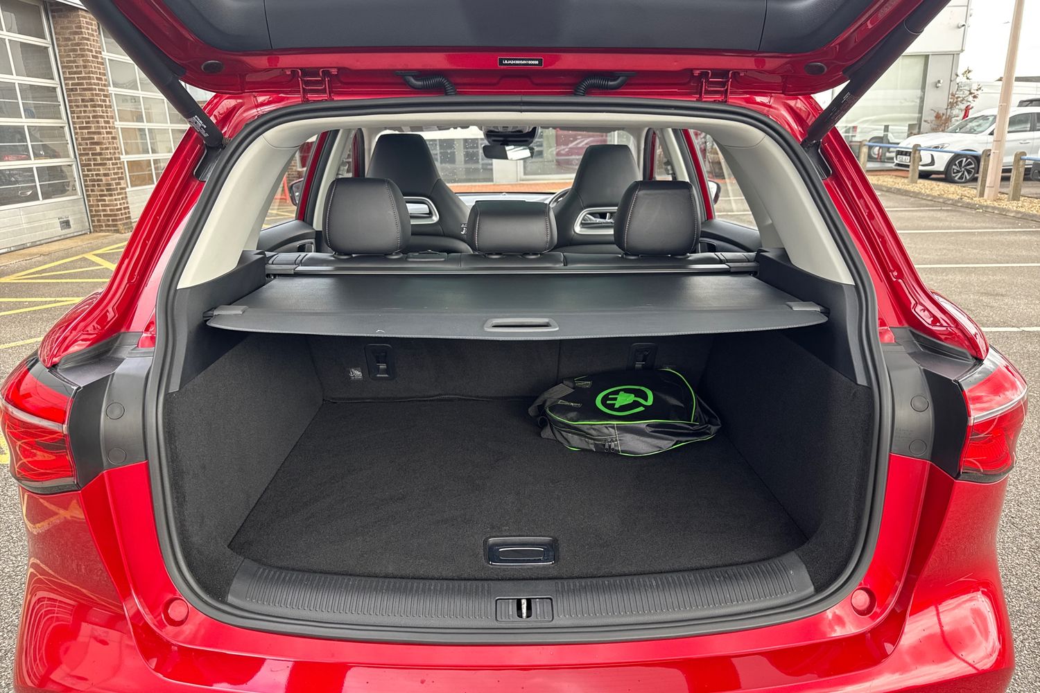 Used MG MG HS 2022 for sale - 76627479: Photo 16