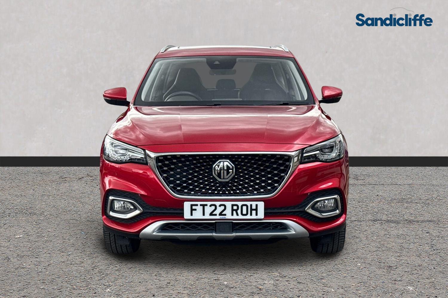 Used MG MG HS 2022 for sale - 76627479: Photo 2