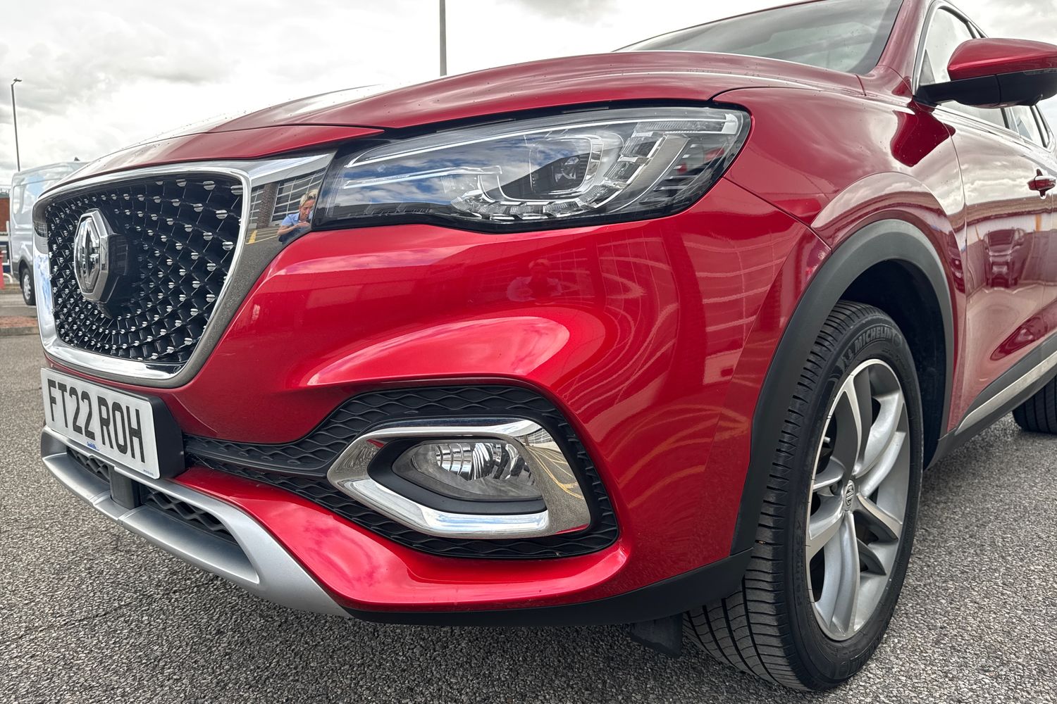 Used MG MG HS 2022 for sale - 76627479: Photo 22