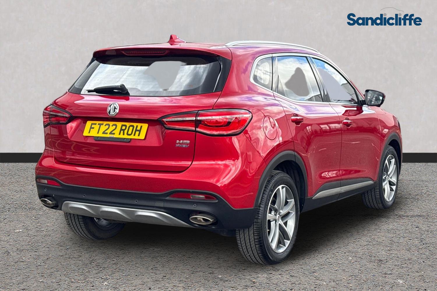 Used MG MG HS 2022 for sale - 76627479: Photo 4