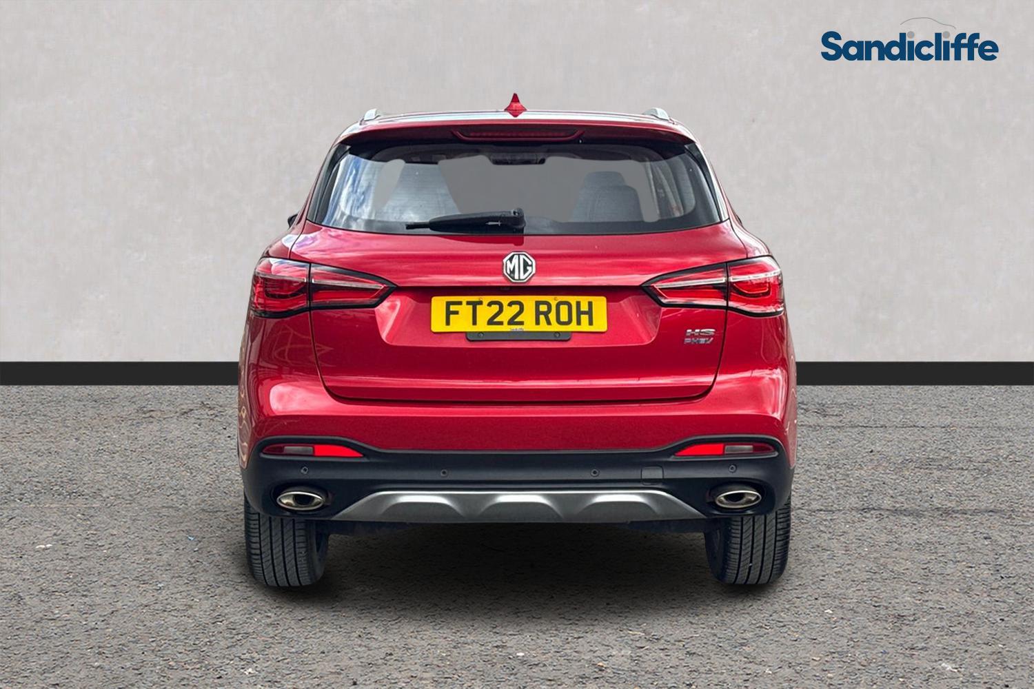 Used MG MG HS 2022 for sale - 76627479: Photo 5