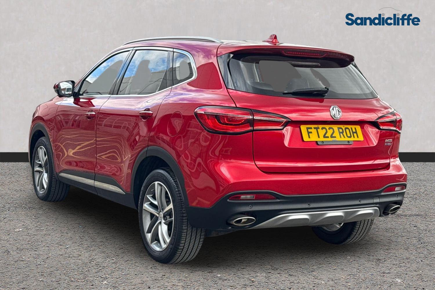 Used MG MG HS 2022 for sale - 76627479: Photo 6