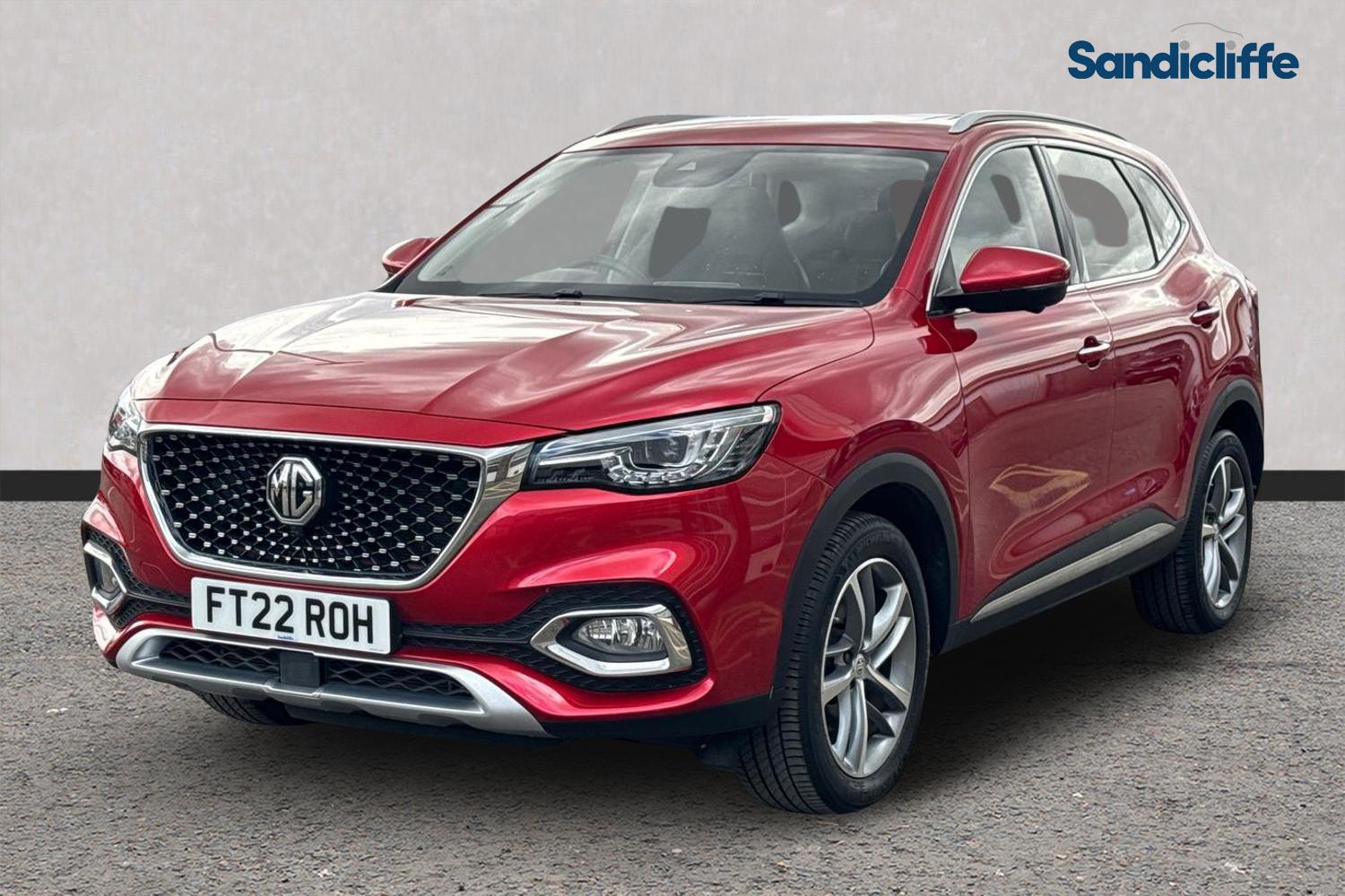 Used MG MG HS 2022 for sale - 76627479: Photo 8