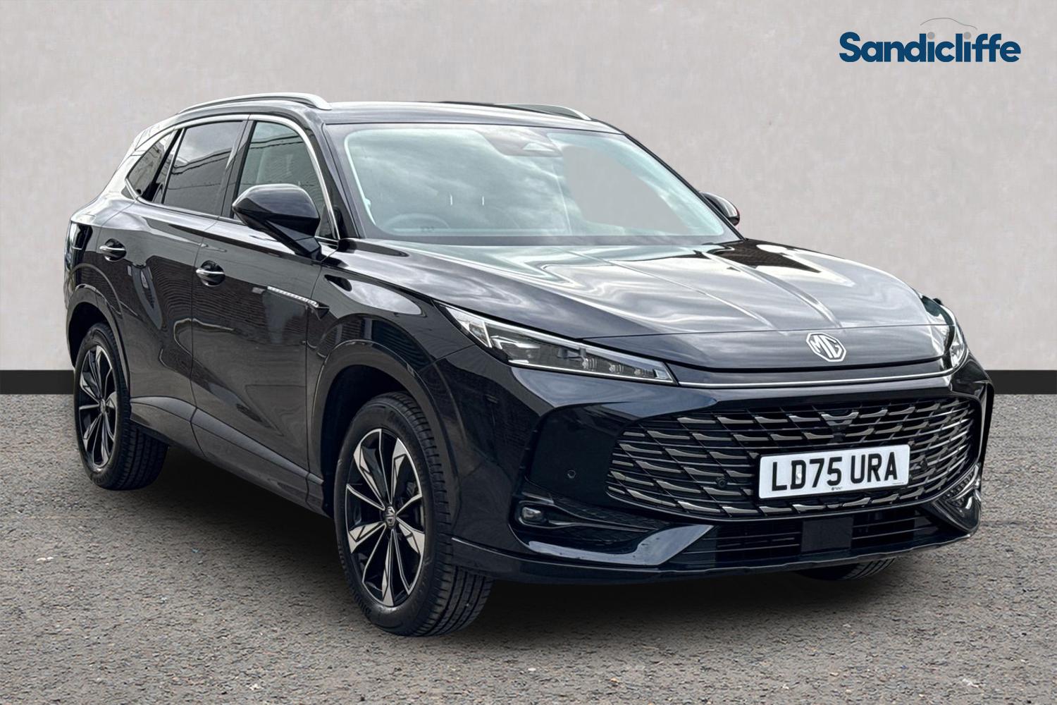 Used MG MG HS 2025 for sale - 77902256: Photo 1