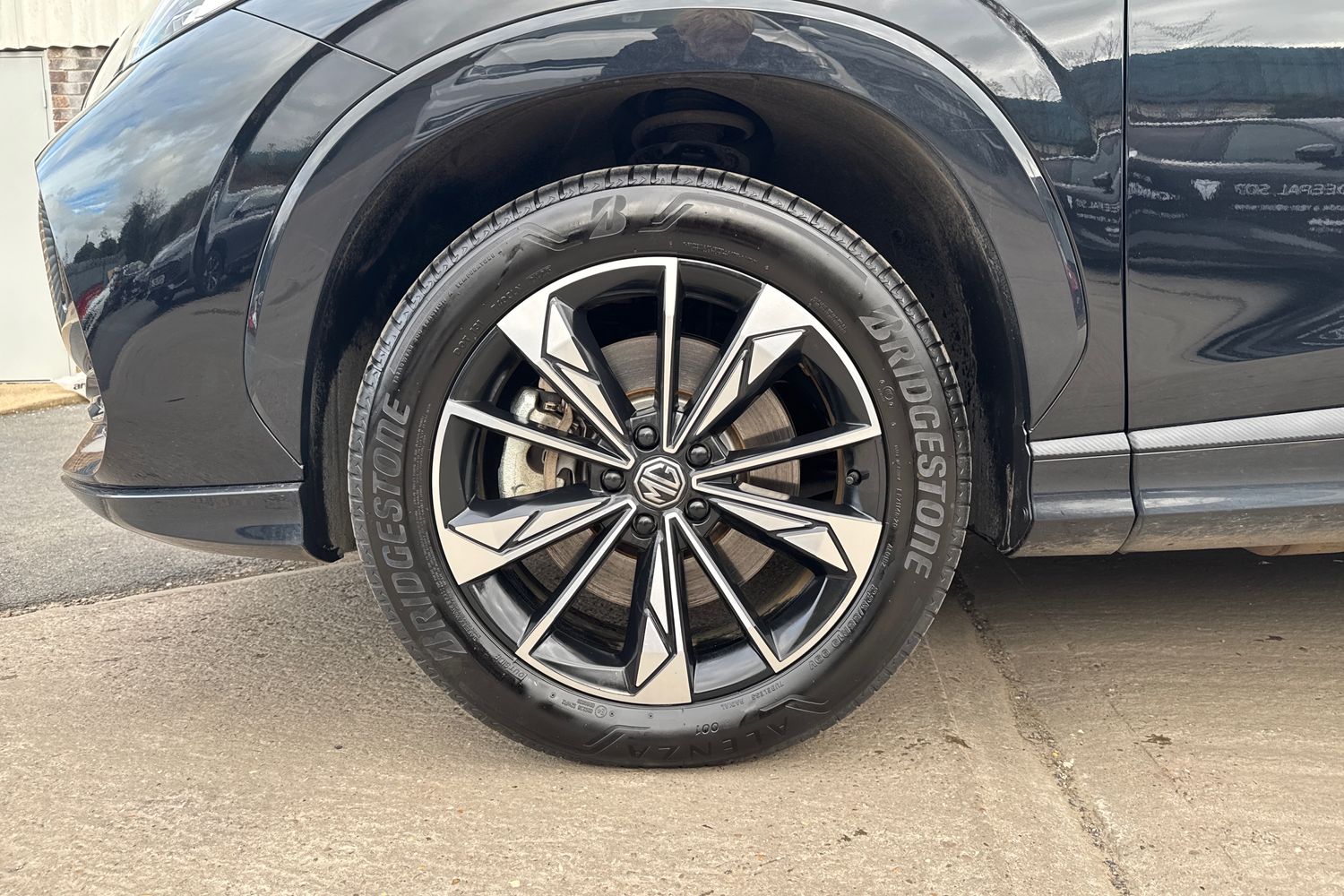 Used MG MG HS 2025 for sale - 77902256: Photo 11