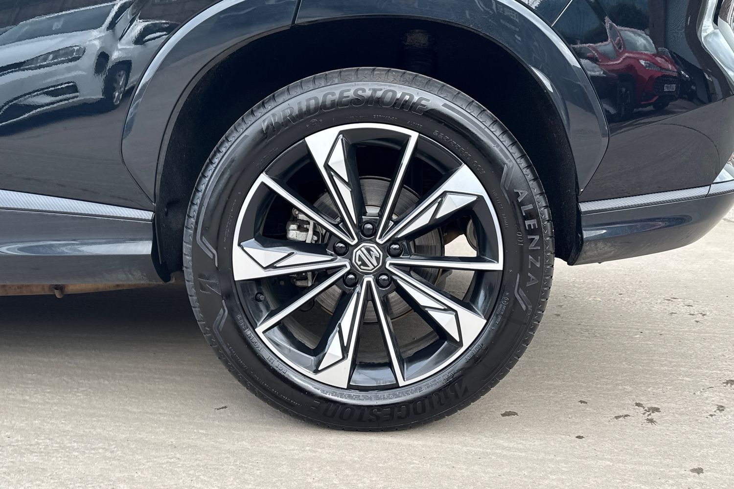 Used MG MG HS 2025 for sale - 77902256: Photo 19