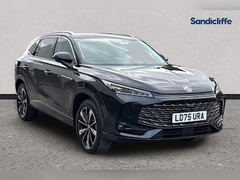 Used MG MG HS 2025 for sale - 77902256: Photo