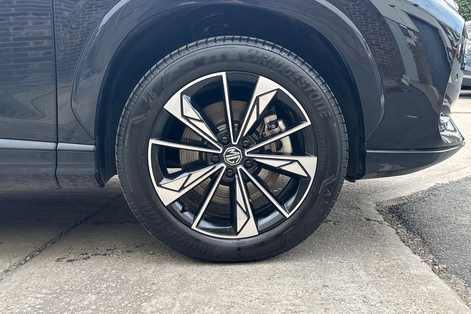 Used MG MG HS 2025 for sale - 77902256: Photo 22