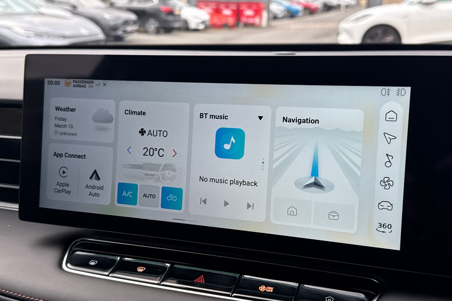 Used MG MG HS 2025 for sale - 77902256: Photo 44