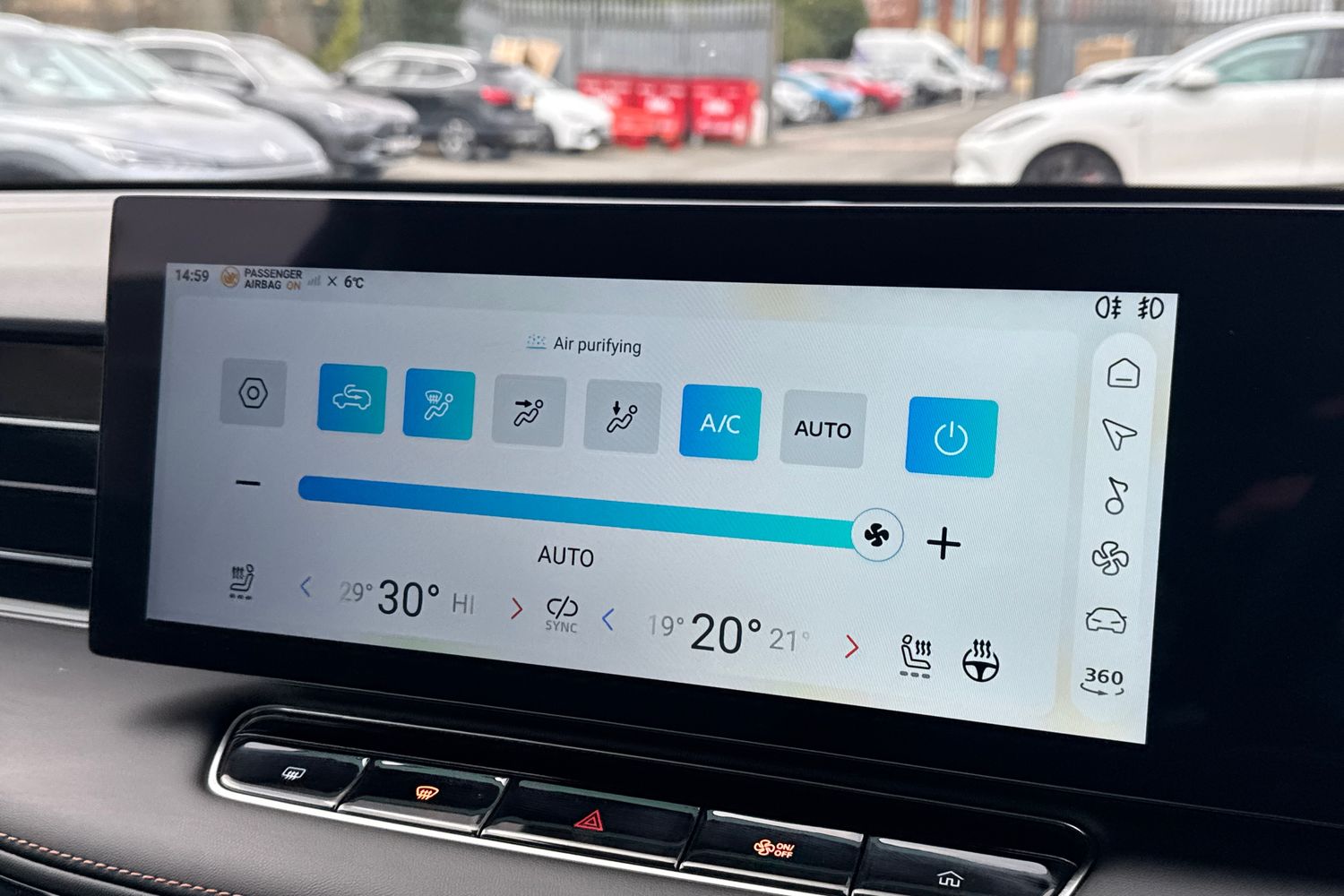 Used MG MG HS 2025 for sale - 77902256: Photo 45