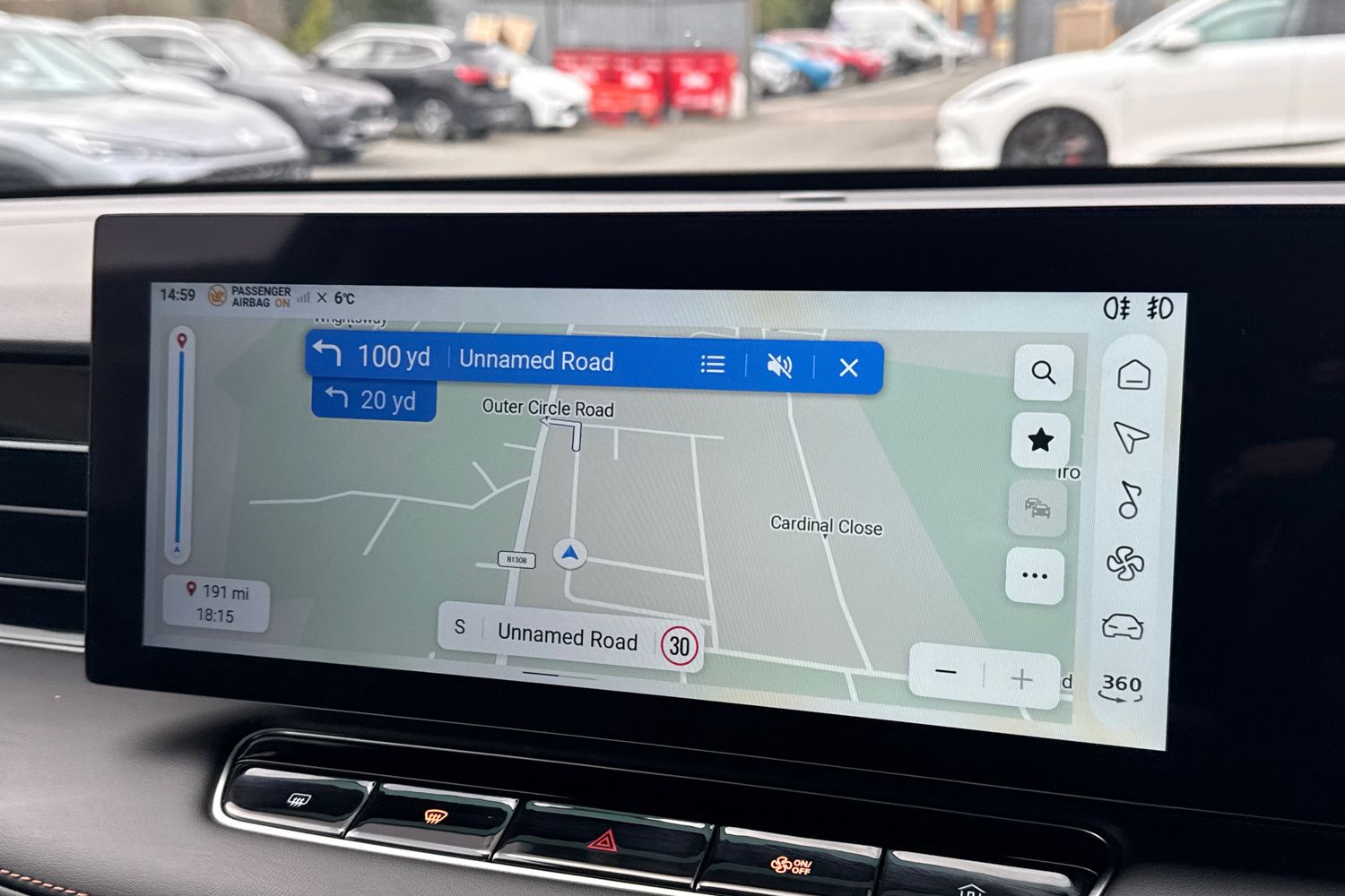 Used MG MG HS 2025 for sale - 77902256: Photo 46