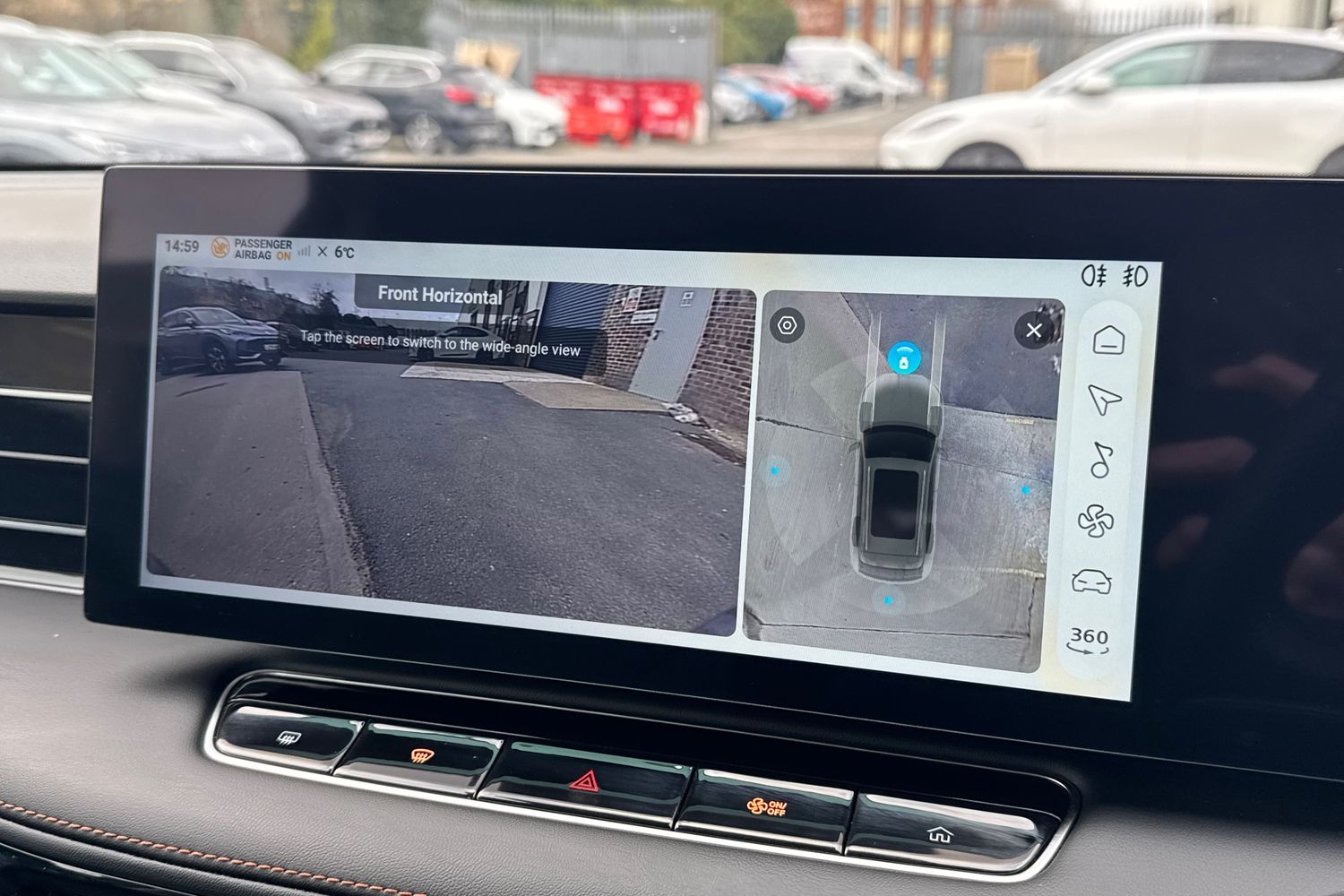 Used MG MG HS 2025 for sale - 77902256: Photo 48