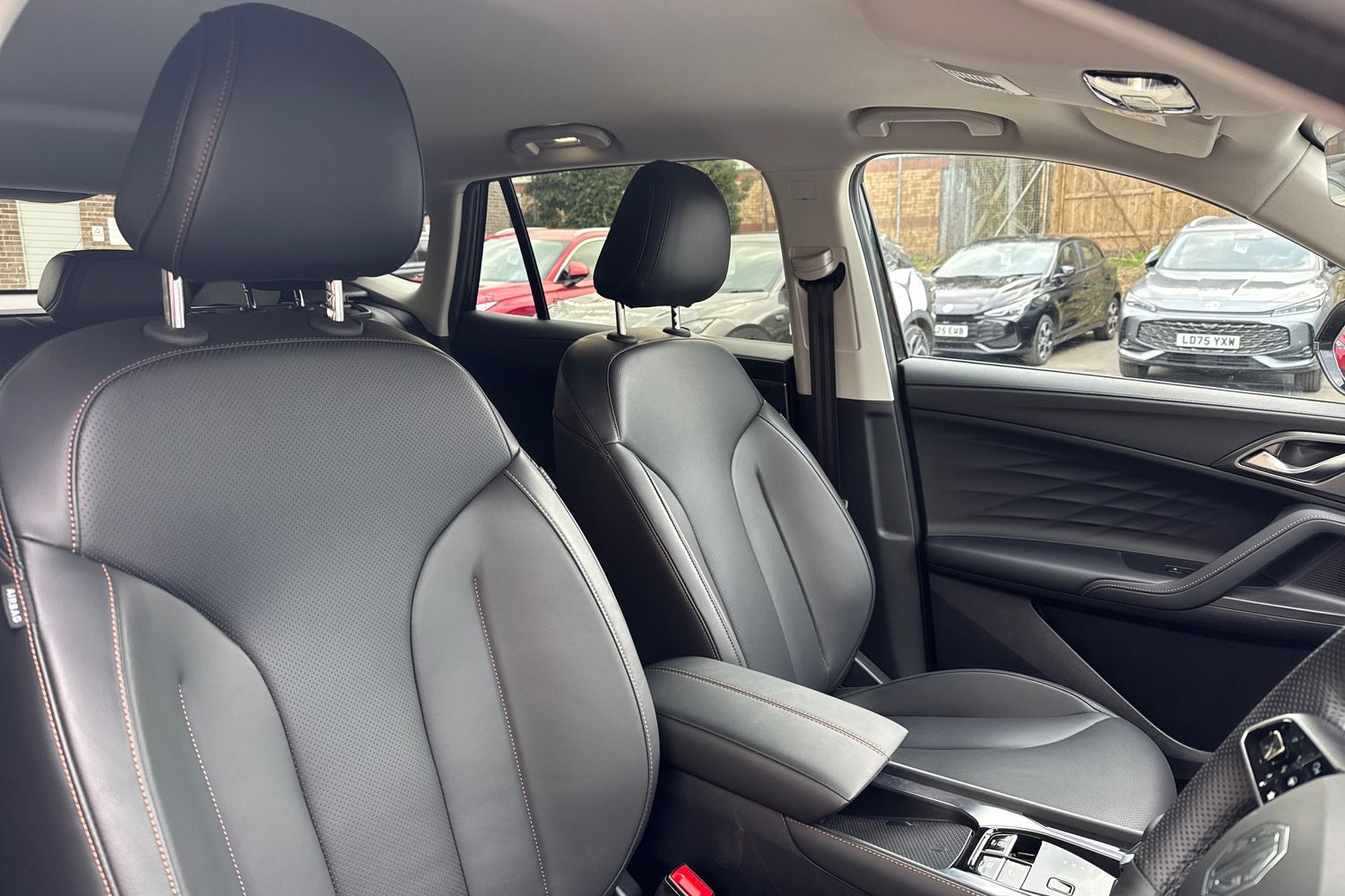 Used MG MG HS 2025 for sale - 77902256: Photo 49