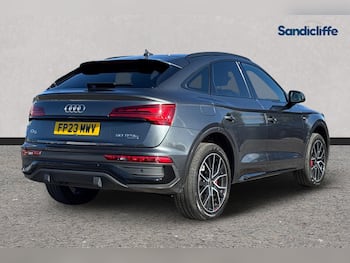 Used Audi Q5 2023 for sale - 79650991: Photo