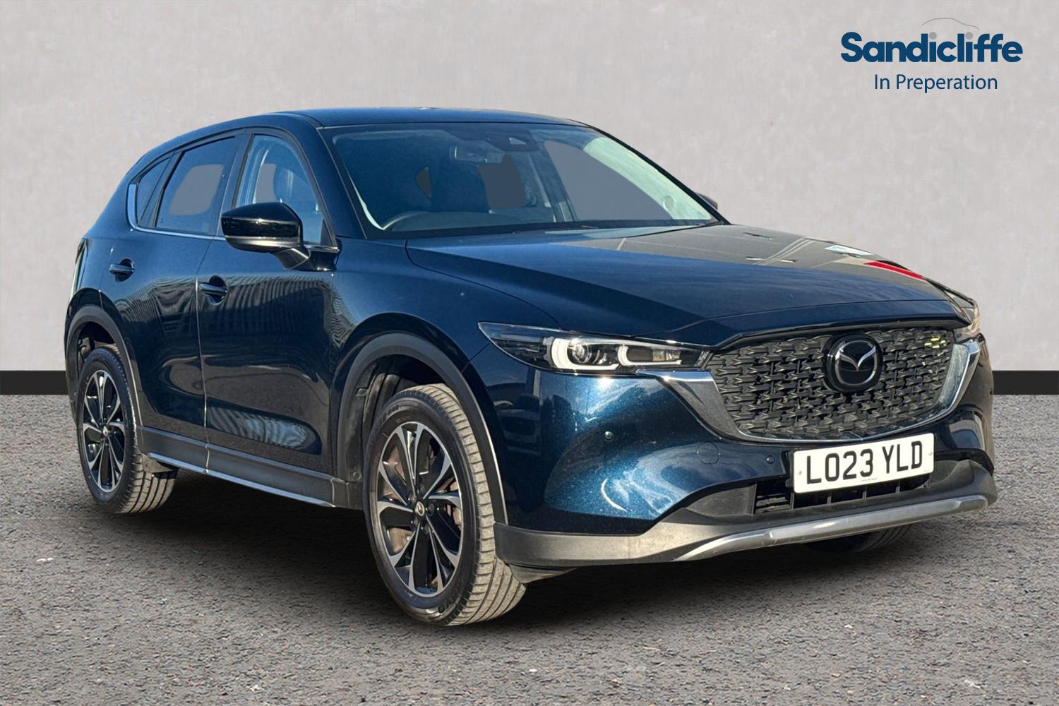 Used Mazda CX-5 2023 for sale - 76082810: Photo 1