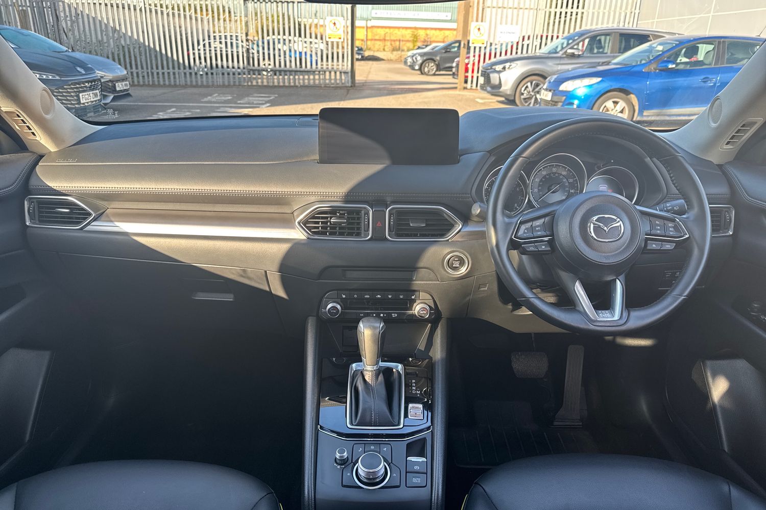 Used Mazda CX-5 2023 for sale - 76082810: Photo 12