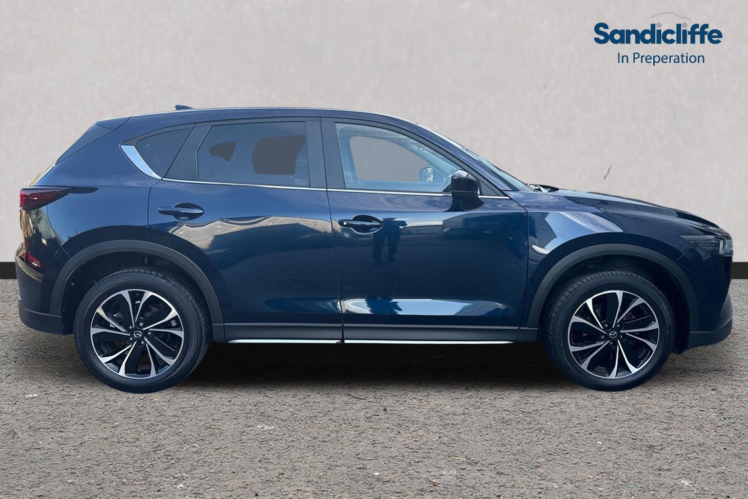 Used Mazda CX-5 2023 for sale - 76082810: Photo 2