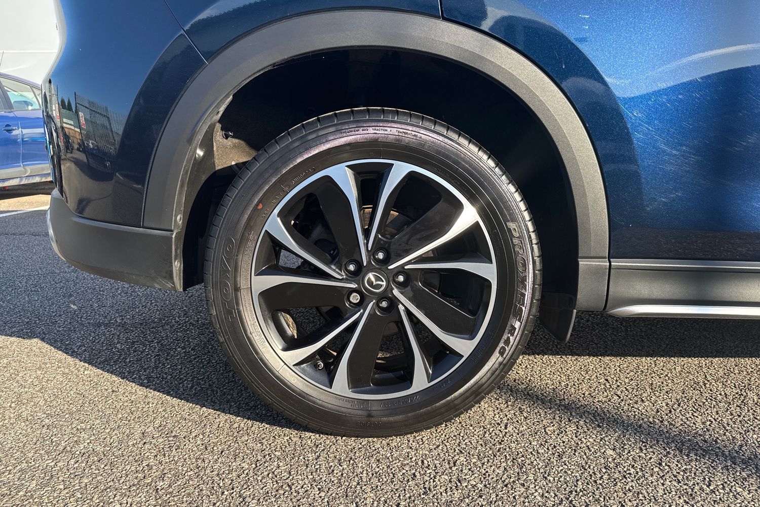 Used Mazda CX-5 2023 for sale - 76082810: Photo 4