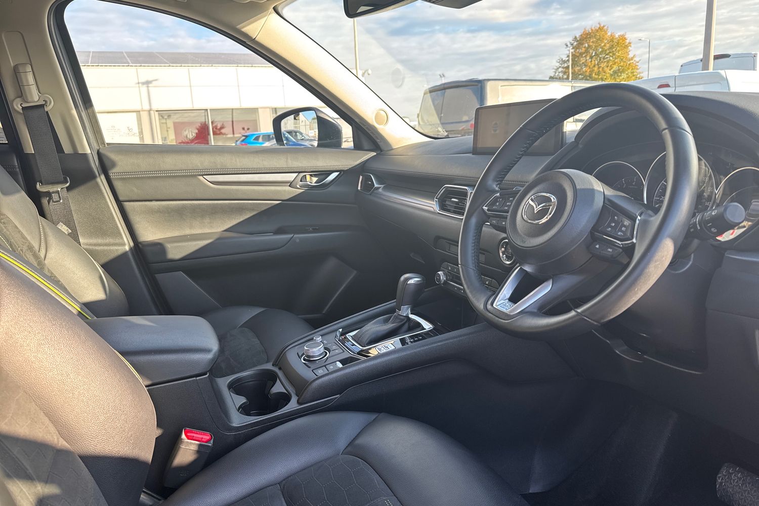 Used Mazda CX-5 2023 for sale - 76082810: Photo 6