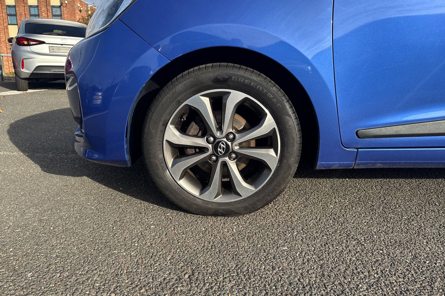 Used Hyundai i10 2018 for sale - 75309067: Photo 10