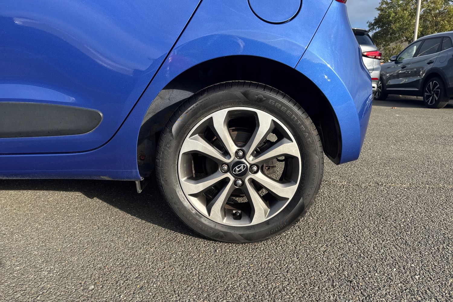 Used Hyundai i10 2018 for sale - 75309067: Photo 17