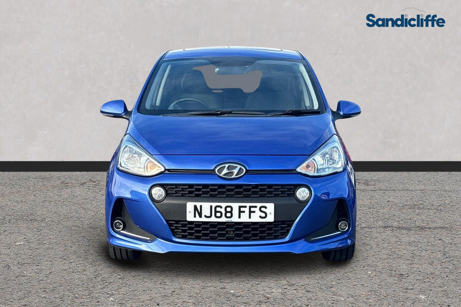 Used Hyundai i10 2018 for sale - 75309067: Photo 2
