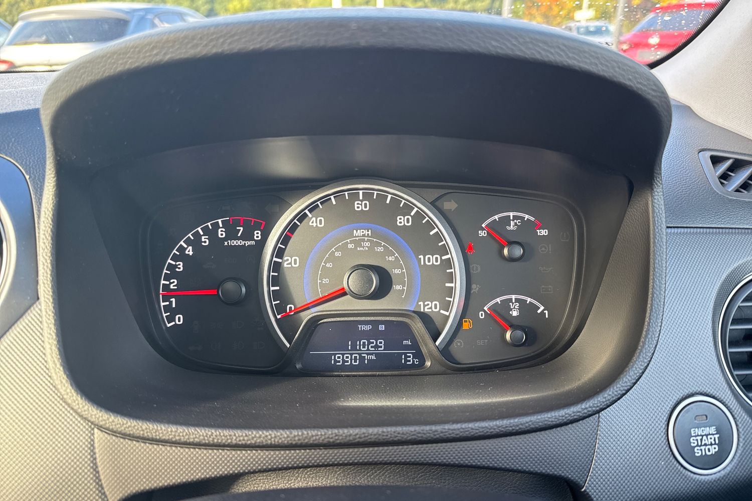 Used Hyundai i10 2018 for sale - 75309067: Photo 29