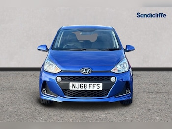 Used Hyundai i10 2018 for sale - 75309067: Photo