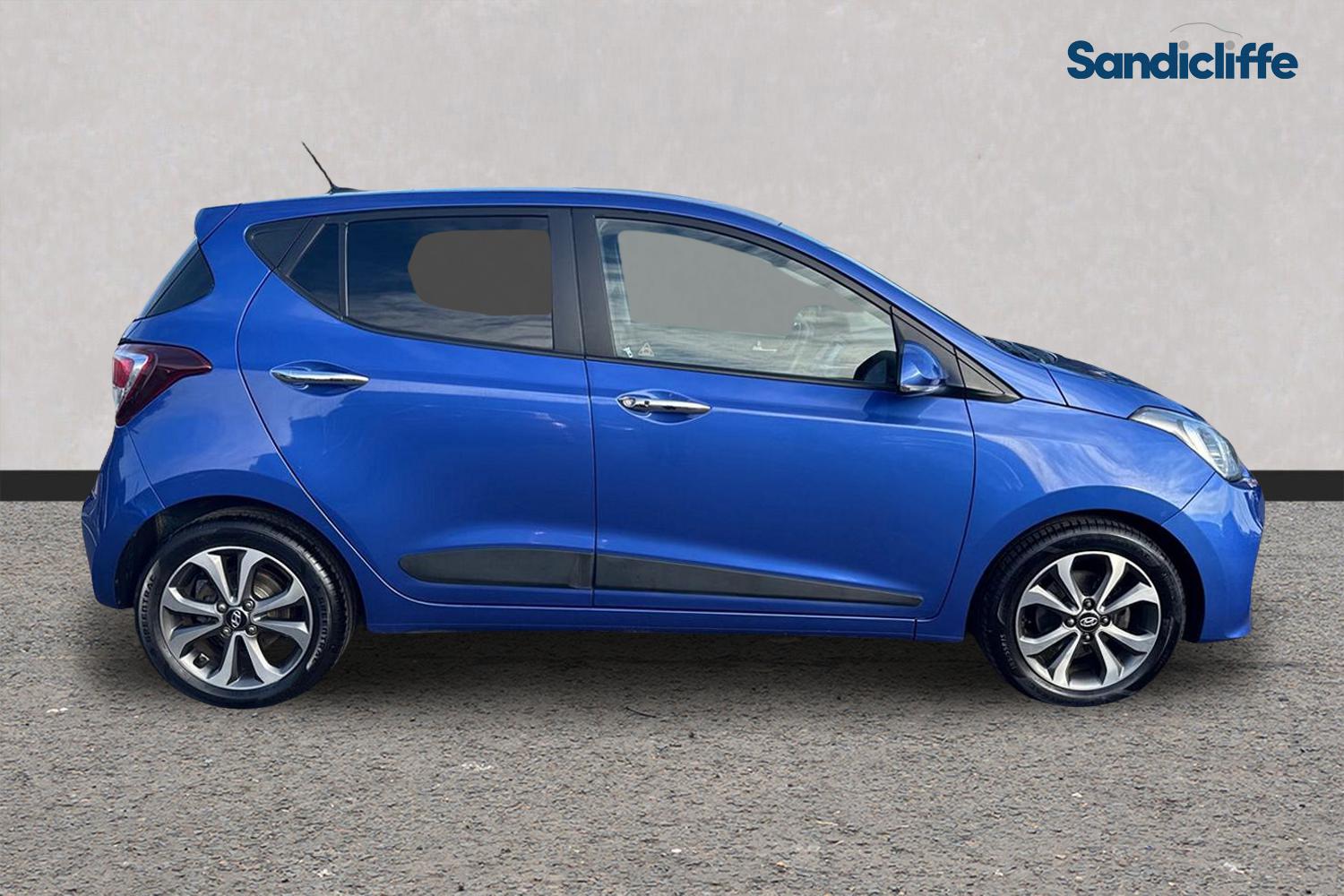Used Hyundai i10 2018 for sale - 75309067: Photo 3