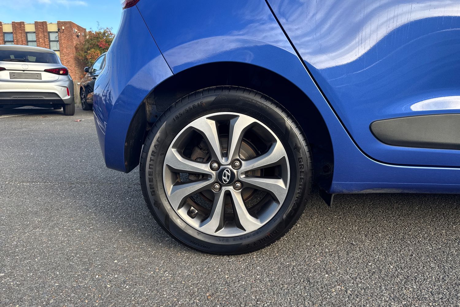 Used Hyundai i10 2018 for sale - 75309067: Photo 37