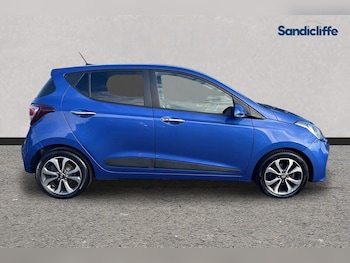 Used Hyundai i10 2018 for sale - 75309067: Photo