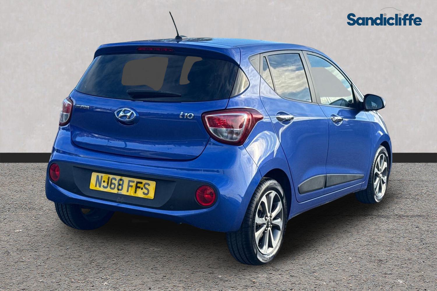 Used Hyundai i10 2018 for sale - 75309067: Photo 4