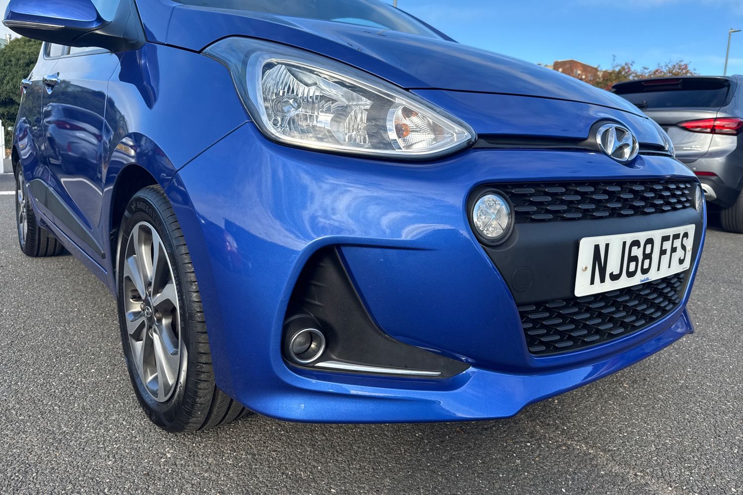 Used Hyundai i10 2018 for sale - 75309067: Photo 40