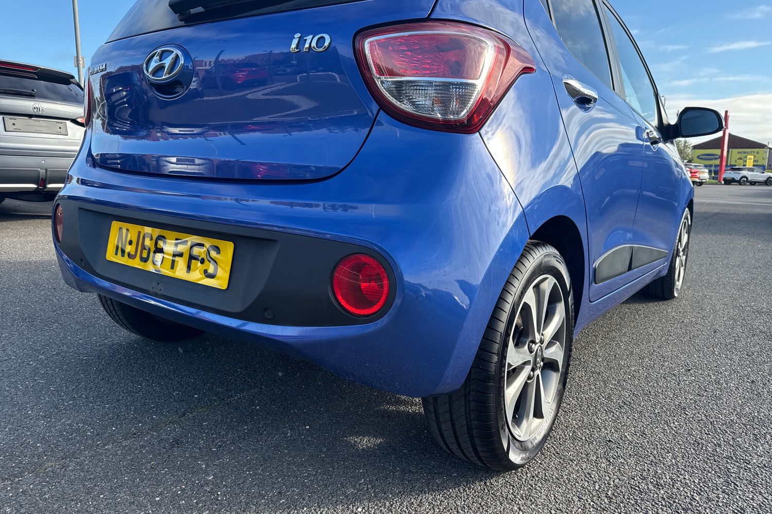 Used Hyundai i10 2018 for sale - 75309067: Photo 42