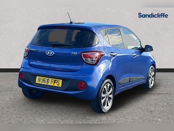 Used Hyundai i10 2018 for sale - 75309067: Photo