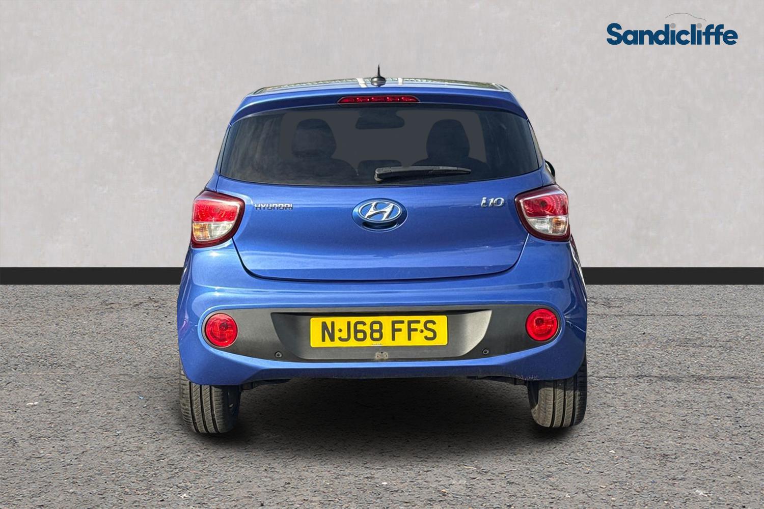 Used Hyundai i10 2018 for sale - 75309067: Photo 5