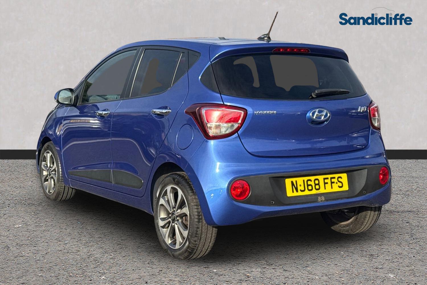 Used Hyundai i10 2018 for sale - 75309067: Photo 6