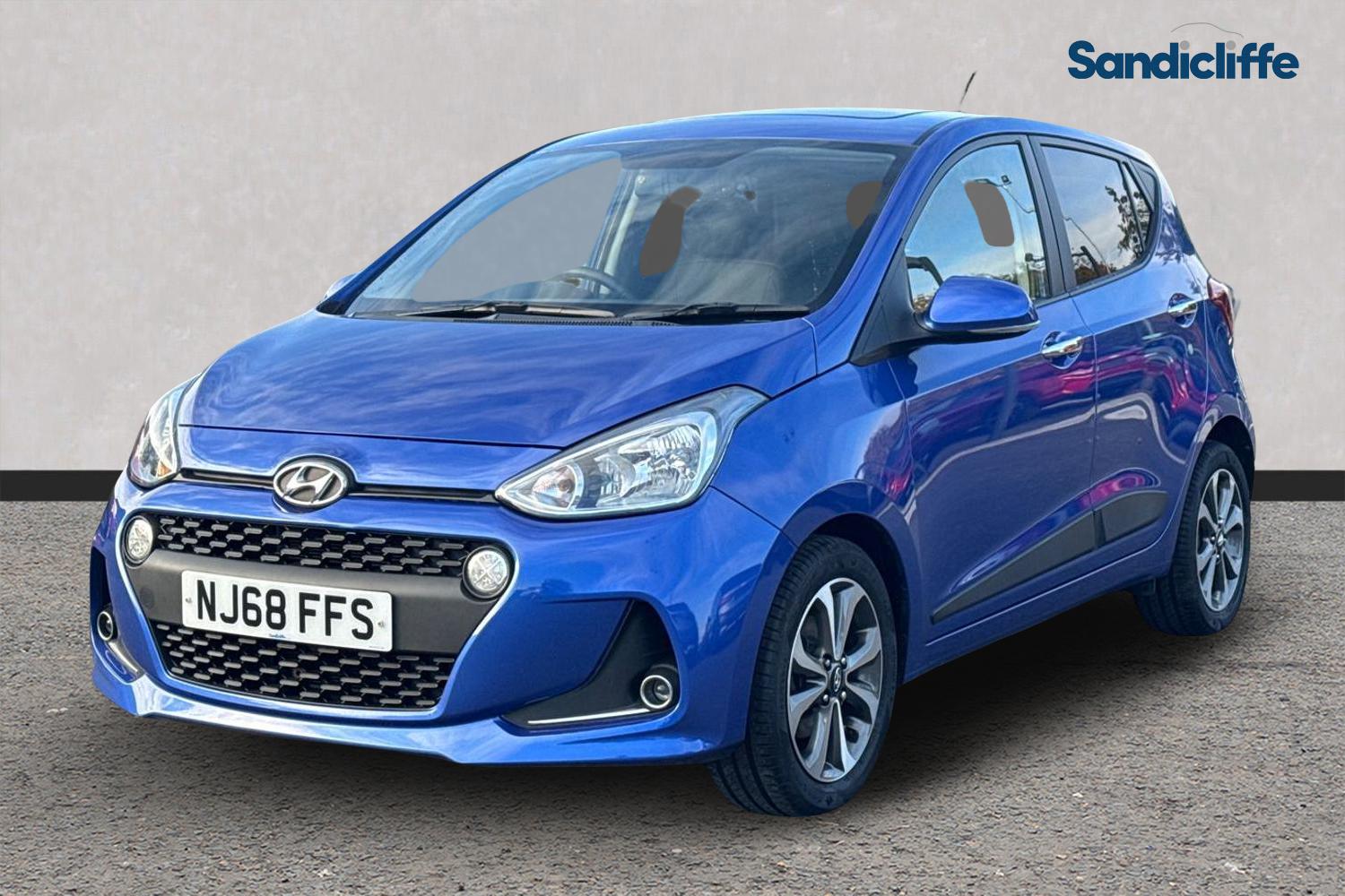 Used Hyundai i10 2018 for sale - 75309067: Photo 8