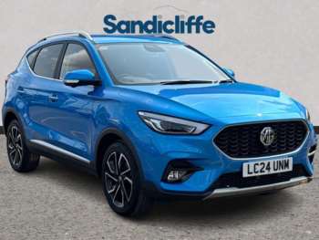 Used MG MG ZS 2024 for sale - 74841735: Photo
