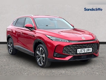 MG MG HS feature image