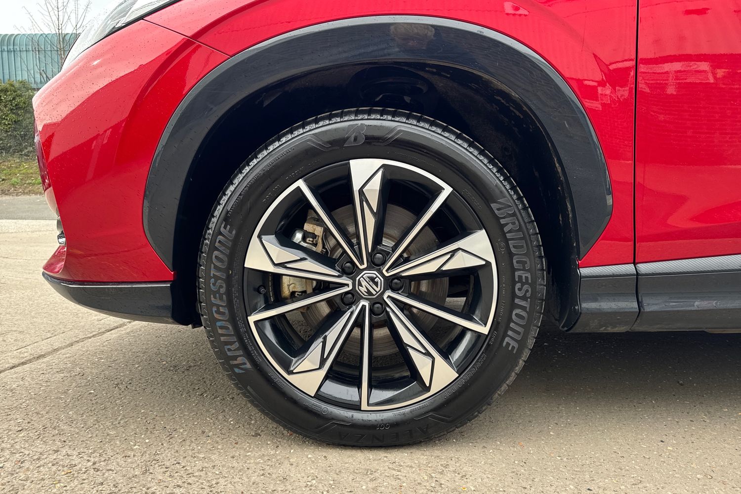 Used MG MG HS 2025 for sale - 77851120: Photo 20