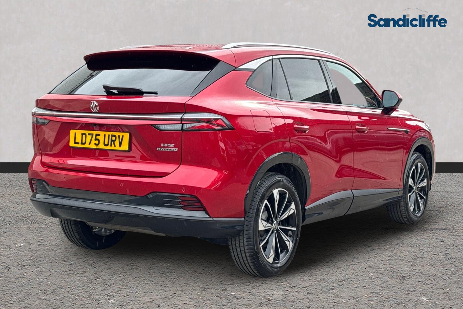 Used MG MG HS 2025 for sale - 77851120: Photo 4