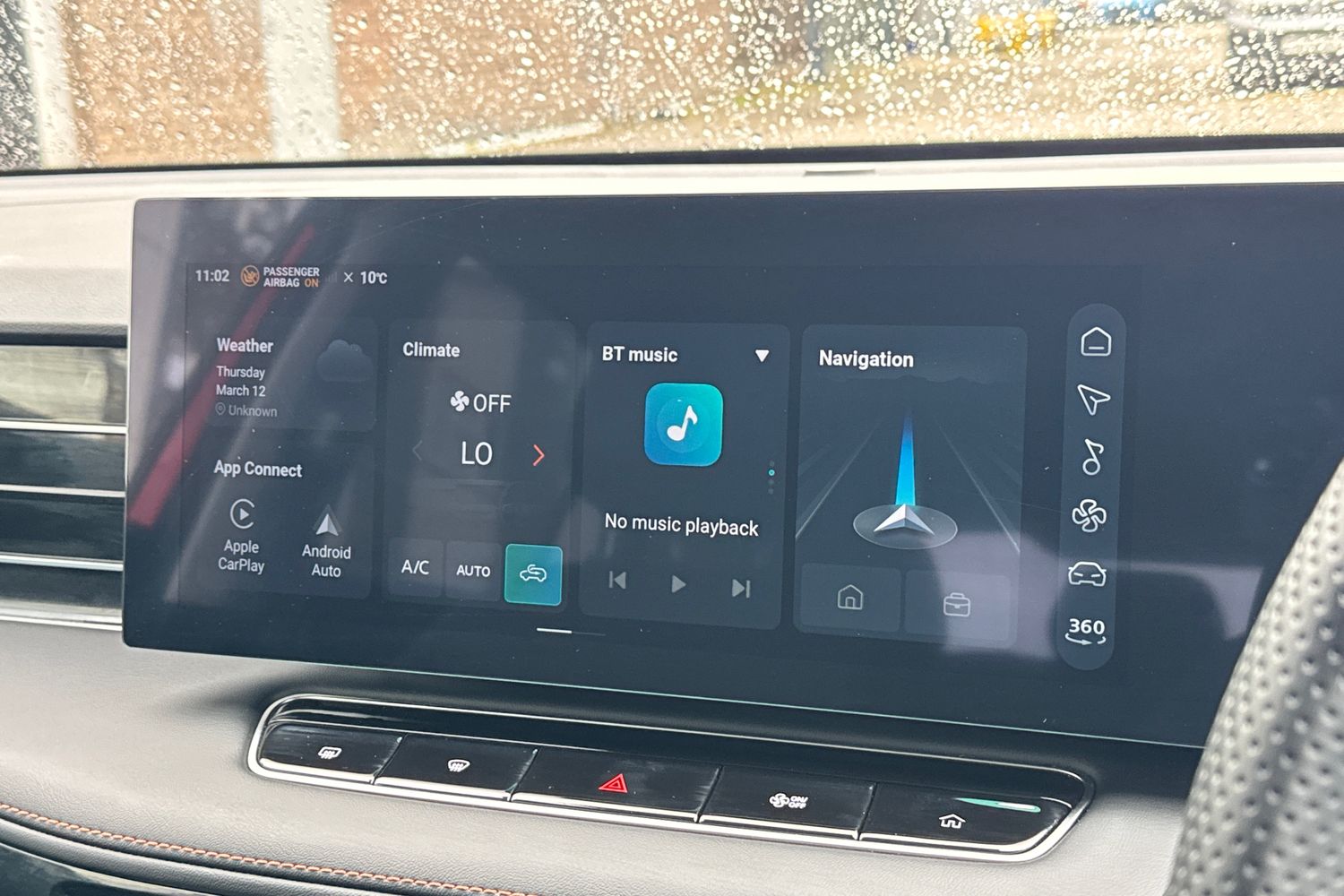 Used MG MG HS 2025 for sale - 77851120: Photo 43