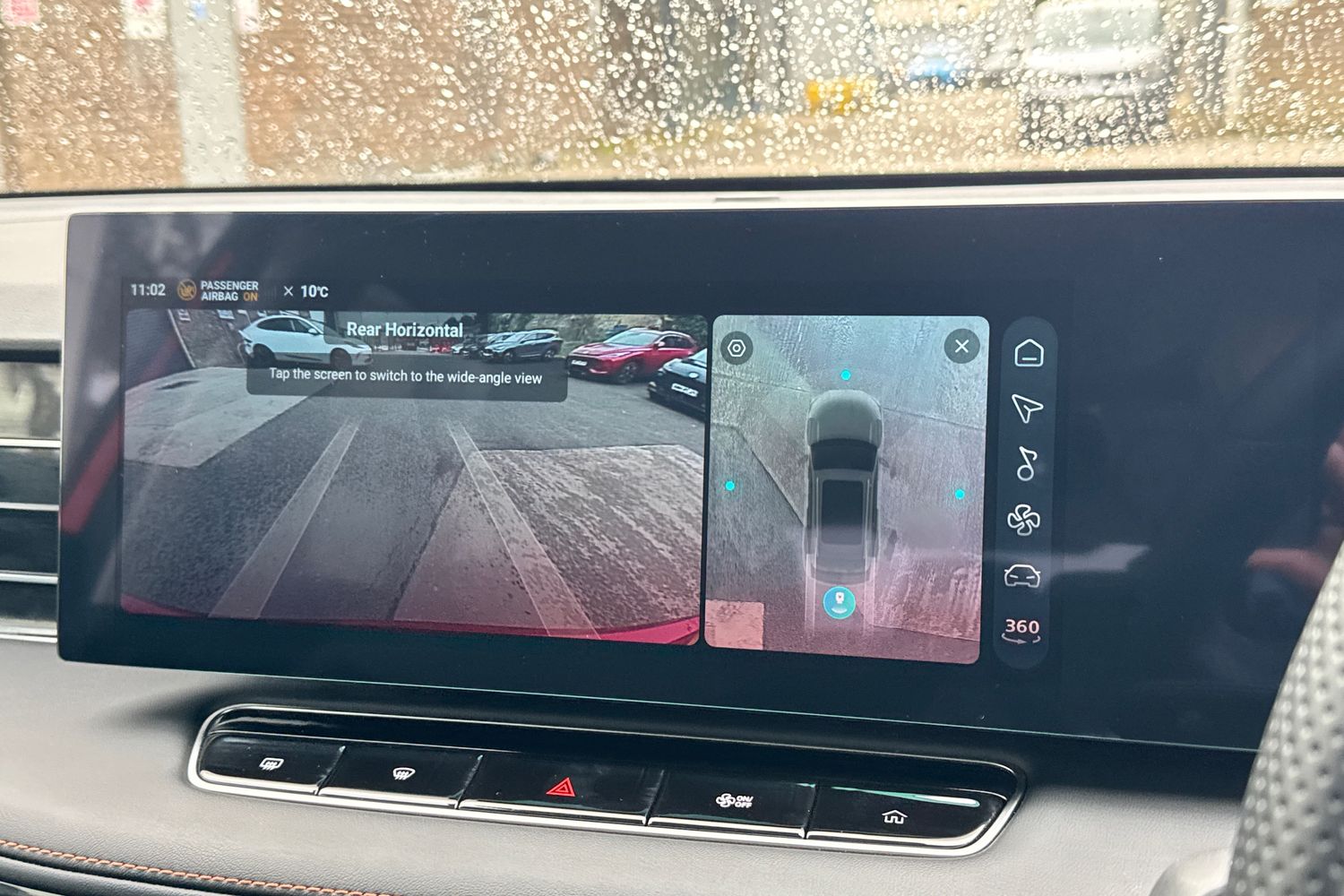 Used MG MG HS 2025 for sale - 77851120: Photo 45