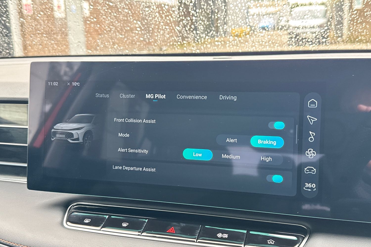 Used MG MG HS 2025 for sale - 77851120: Photo 46