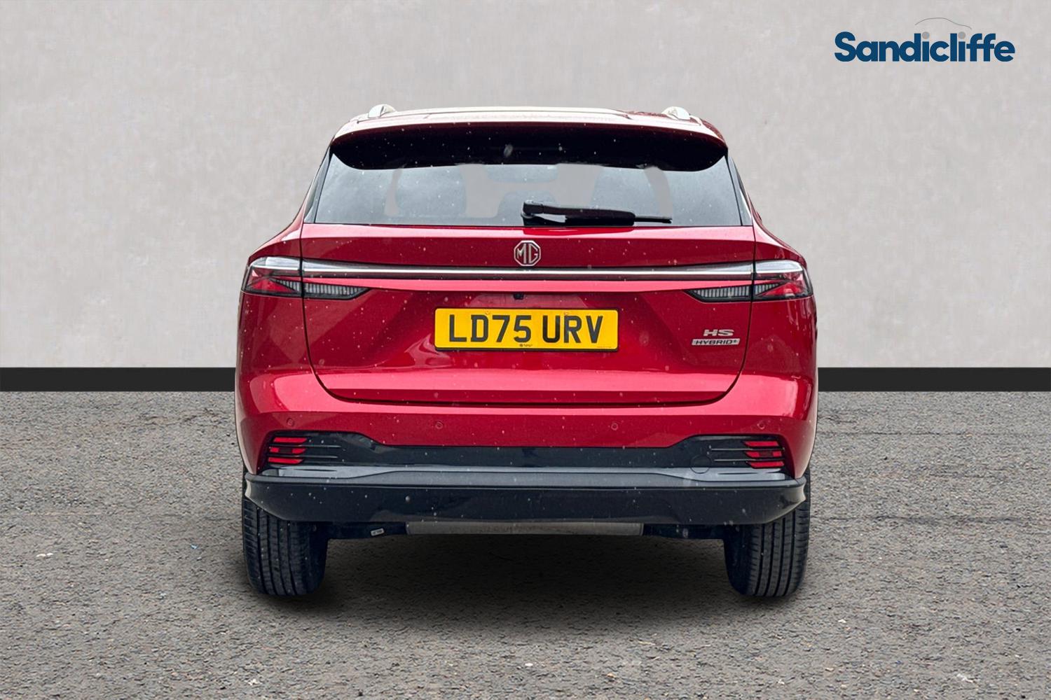 Used MG MG HS 2025 for sale - 77851120: Photo 6