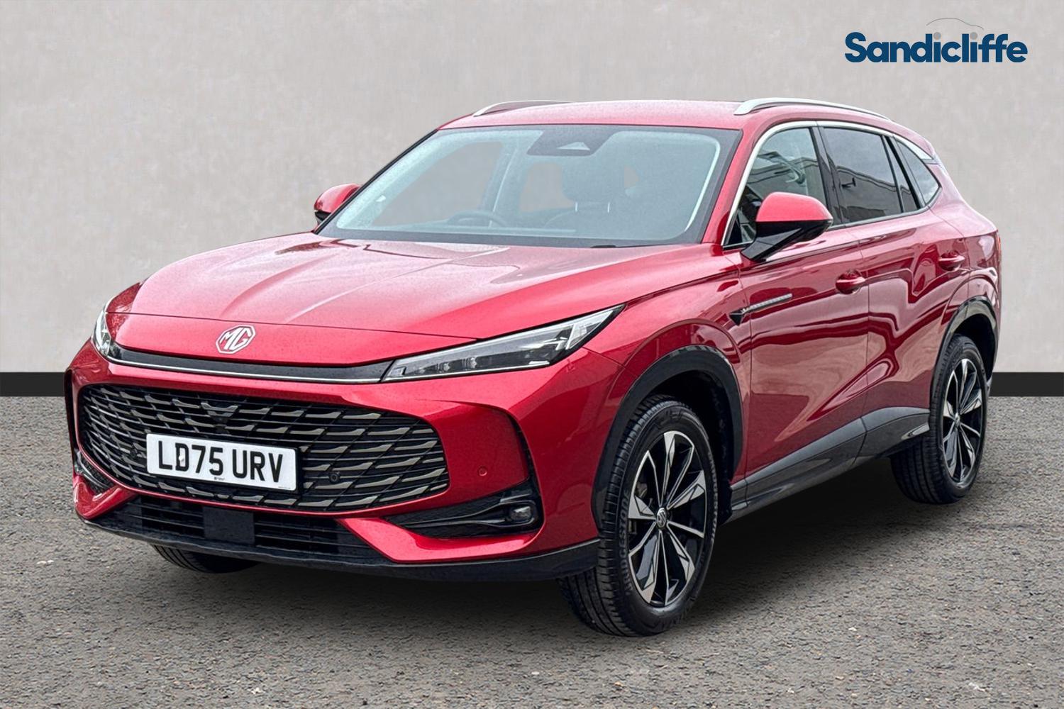 Used MG MG HS 2025 for sale - 77851120: Photo 9