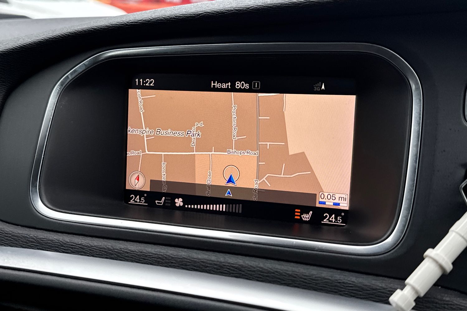 Used Volvo V40 2018 for sale - 77438047: Photo 44