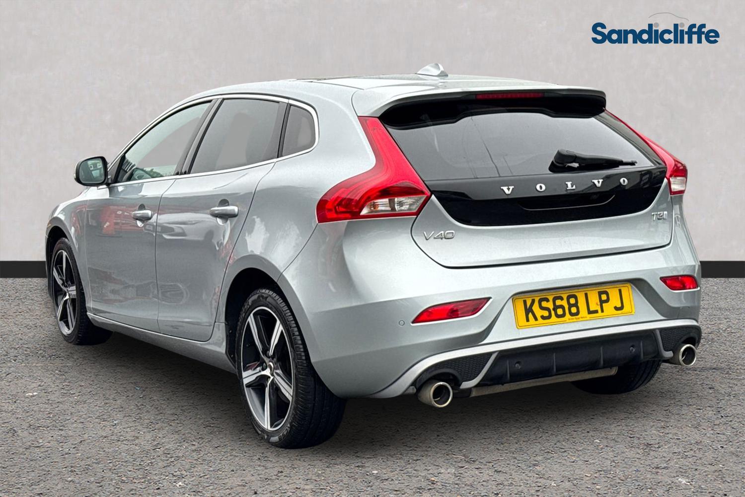 Used Volvo V40 2018 for sale - 77438047: Photo 7